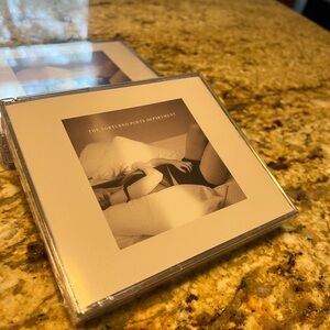 Taylor Swift - The Tortured Poets Department + Bonus Track “The Manuscript” New